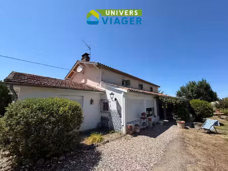 maison en viager occupé à la réunion (lot et garonne)