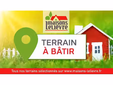 terrain à bâtir de 672 m² à montlignon (95)