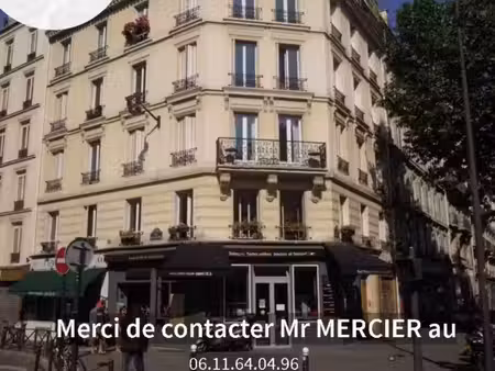 location appartement 3 pièces 54 m² à paris 12 (75012)