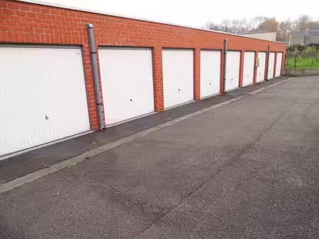 garage te koop in anzegem