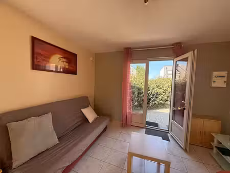 location maison 2 pièces 34m²