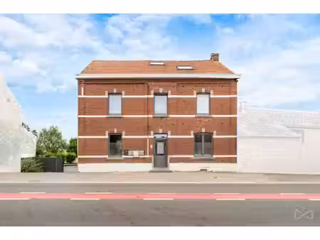appartement te koop in villers-le-peuplier met 1 slaapkamer