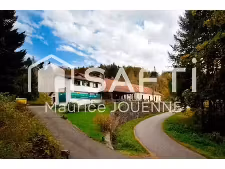 vente locaux professionnels 23 pièces 680 m² à corravillers (70310)  468 000 €