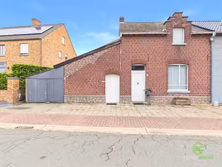 huis te koop in sint-truiden met 2 slaapkamers