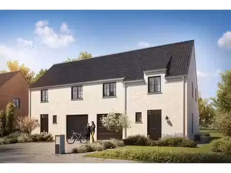 huis te koop in oosterzele met 3 slaapkamers