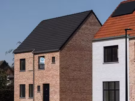 huis te koop in waardamme met 3 slaapkamers