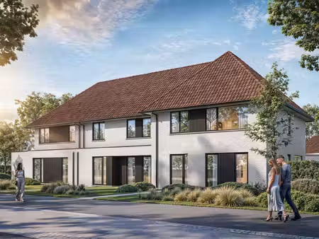 huis te koop in jabbeke met 3 slaapkamers