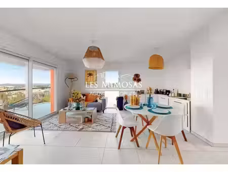 saint-raphaël  appartements 3 ou 4 pièces