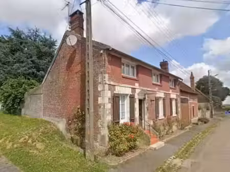 vente maison 3 pièces 147 m² à angivillers (60130)  128 000 €