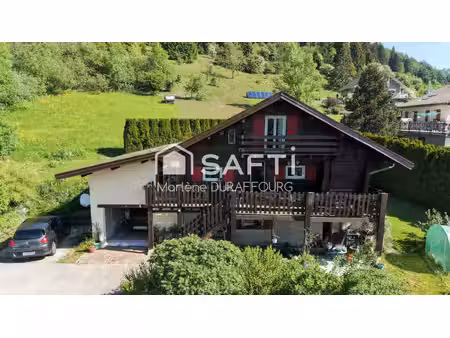 vente maison 5 pièces 120 m² bellefontaine (39400)