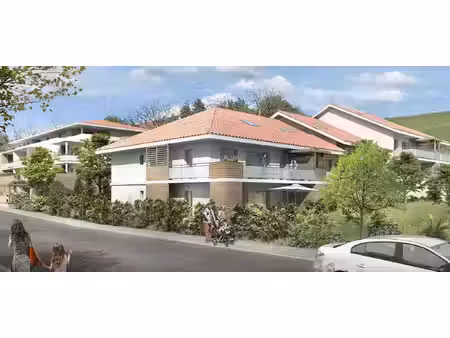 vente programme neuf t4  t5 75 à 90 m² saint-marcellin (38160)