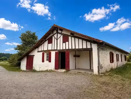 vente maison 6 pièces 132 m² lamothe (40250)
