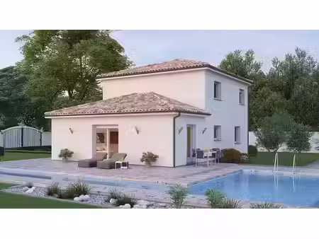 vente maison 6 pièces 132 m² saugnac-et-cambran (40180)
