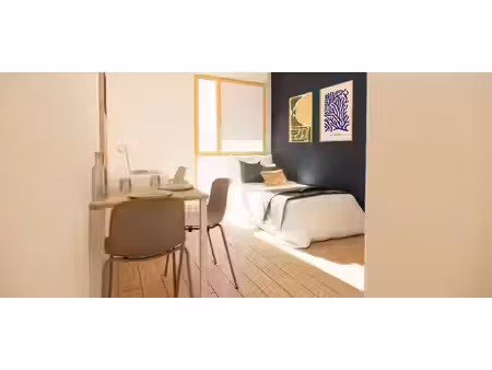 vente programme neuf t1 19 à 26 m² gières (38610)