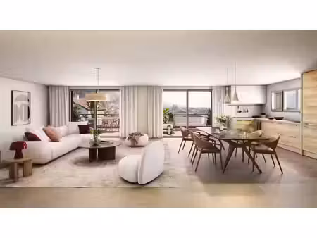 vente programme neuf t3  t4  t5 69 à 129 m² le versoud (38420)