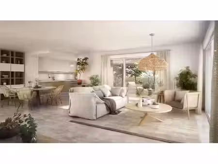 vente programme neuf t2  t3  t4  t5 39 à 116 m² les adrets (38190)