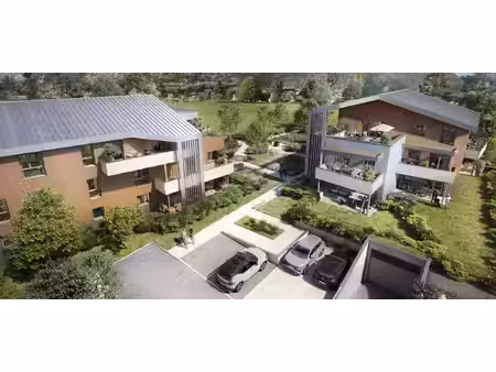 vente programme neuf t2  t3  t4  t5 40 à 90 m² lumbin (38660)