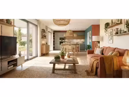 vente programme neuf t2  t3  t4  t5 46 à 114 m² lumbin (38660)