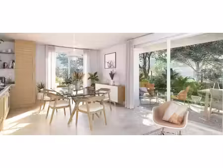 vente programme neuf t2  t3  t4 47 à 85 m² montbonnot-saint-martin (38330)