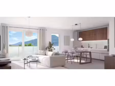vente programme neuf t2  t3  t4  t5 40 à 90 m² notre-dame-de-mésage (38220)