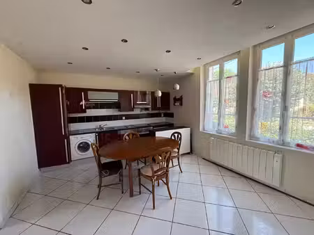 vente appartement 3 pièces 46 m² renage (38140)