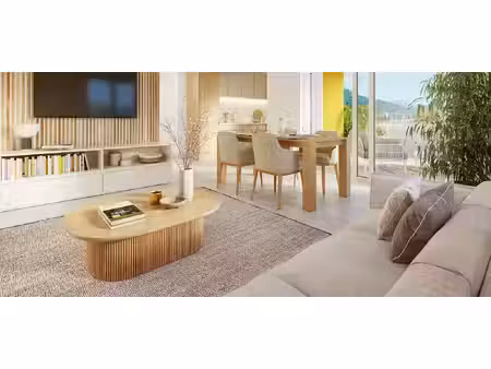 vente programme neuf t2  t3  t4  t5 42 à 95 m² saint-martin-d’hères (38400)