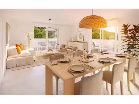 vente programme neuf t4  t5 81 à 108 m² saint-martin-d’hères (38400)