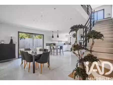vente maison 5 pièces 151 m² grenoble (38100)
