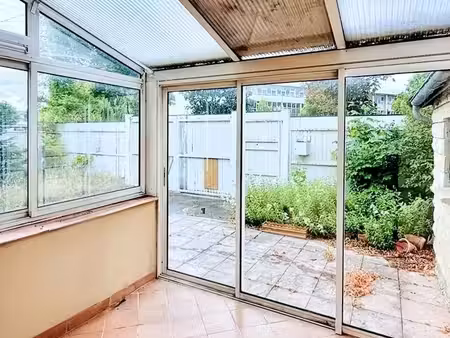 maison à maisons-laffitte (78600)