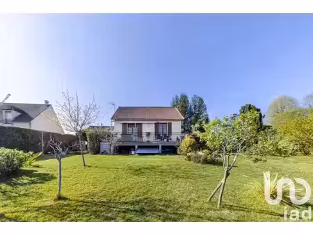 maison à tessancourt-sur-aubette (78250)