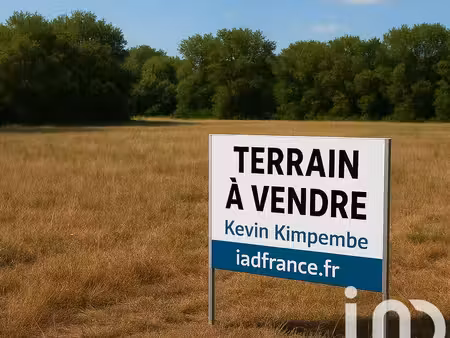 terrain à orgeval (78630)