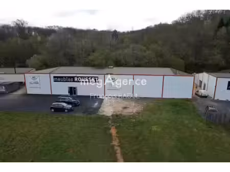vente locaux professionnels 5 pièces 900 m² à vezac (24220)  636 000 €