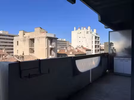 vente appartement 1 pièces 28m2 marseille 6eme (13006) - 119900 € - surface privée
