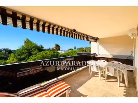 achat appartement 3 pièces 75m² cannes 06400