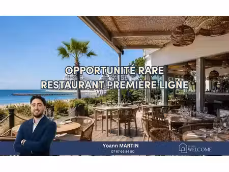 vente locaux professionnels 365 m² à la grande-motte (34280)  1 770 000 €