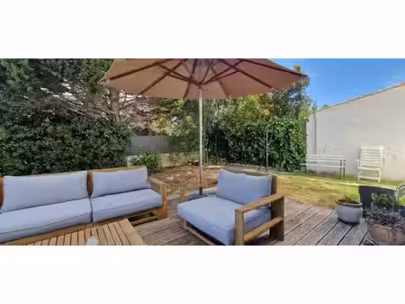 achat maison 5 pièces 104m² la rochelle 17000