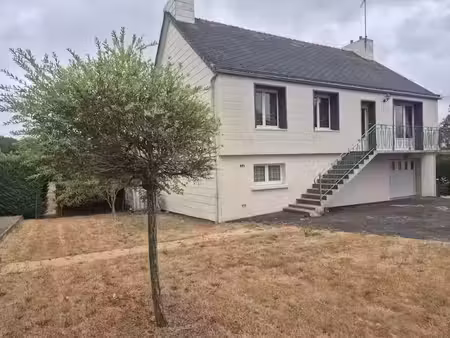 vente maison 4 pièces 82 m² à rieux (56350)  139 200 €