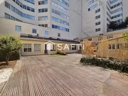vente locaux professionnels 33 pièces 675 m² à boulogne-billancourt (92100)  3 125 000 €