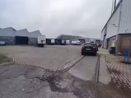 vente locaux professionnels 2500 m² à wavrin (59136)  1 350 000 €