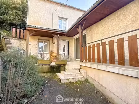 vente maison 4 pièces 96 m² à buxerolles (86180)  139 900 €