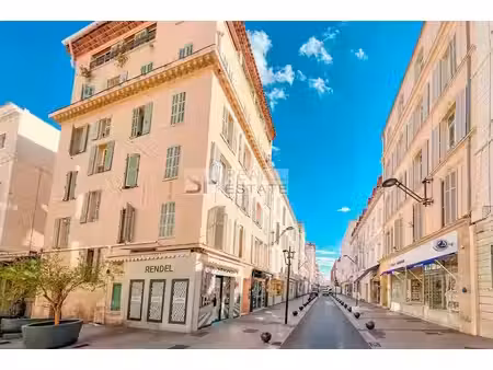 vente locaux professionnels 4 pièces 93.01 m² à cannes (06400)  1 240 000 €
