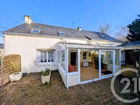 vente maison à la trinité-surzur (56190) : à vendre / 118m² la trinité-surzur