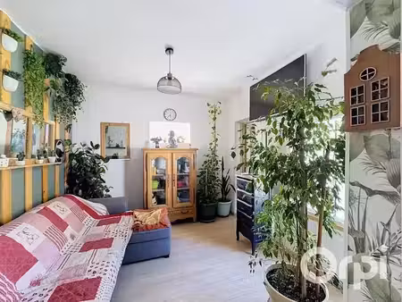 vente maison 2 pièces 43 m² à perpignan (66000)  145 000 €