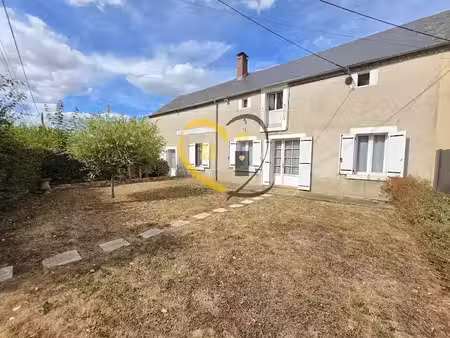 vente maison 4 pièces 96 m² à menetou-salon (18510)  145 000 €