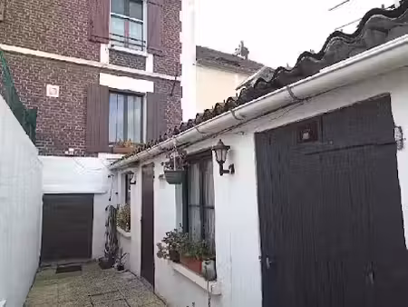vente maison 3 pièces 60 m² à nogent-sur-oise (60180)  148 000 €
