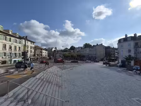achat immeuble 618m² bayonne 64100