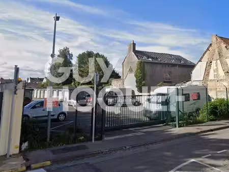 garage à louer calais