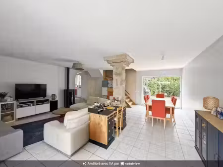vente maison 4 pièces 132 m² épieds-en-beauce (45130)