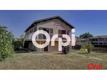 vente maison 4 pièces 117 m² saint-chamond (42400)