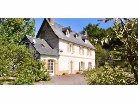 maison avec jardin valmont (76)